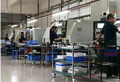 自動靜電噴槍
